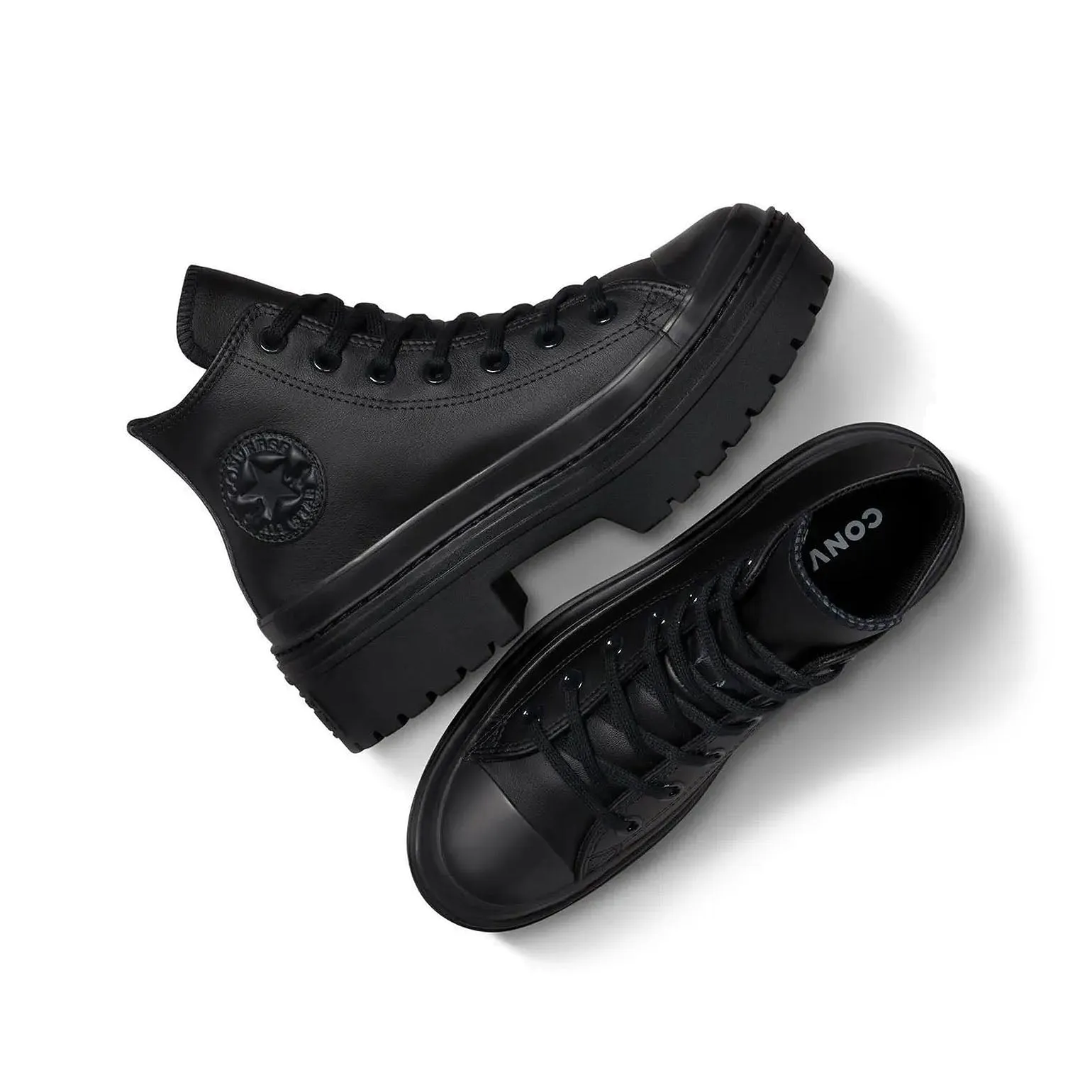 Converse Chuck Taylor Lugged Heel Hi