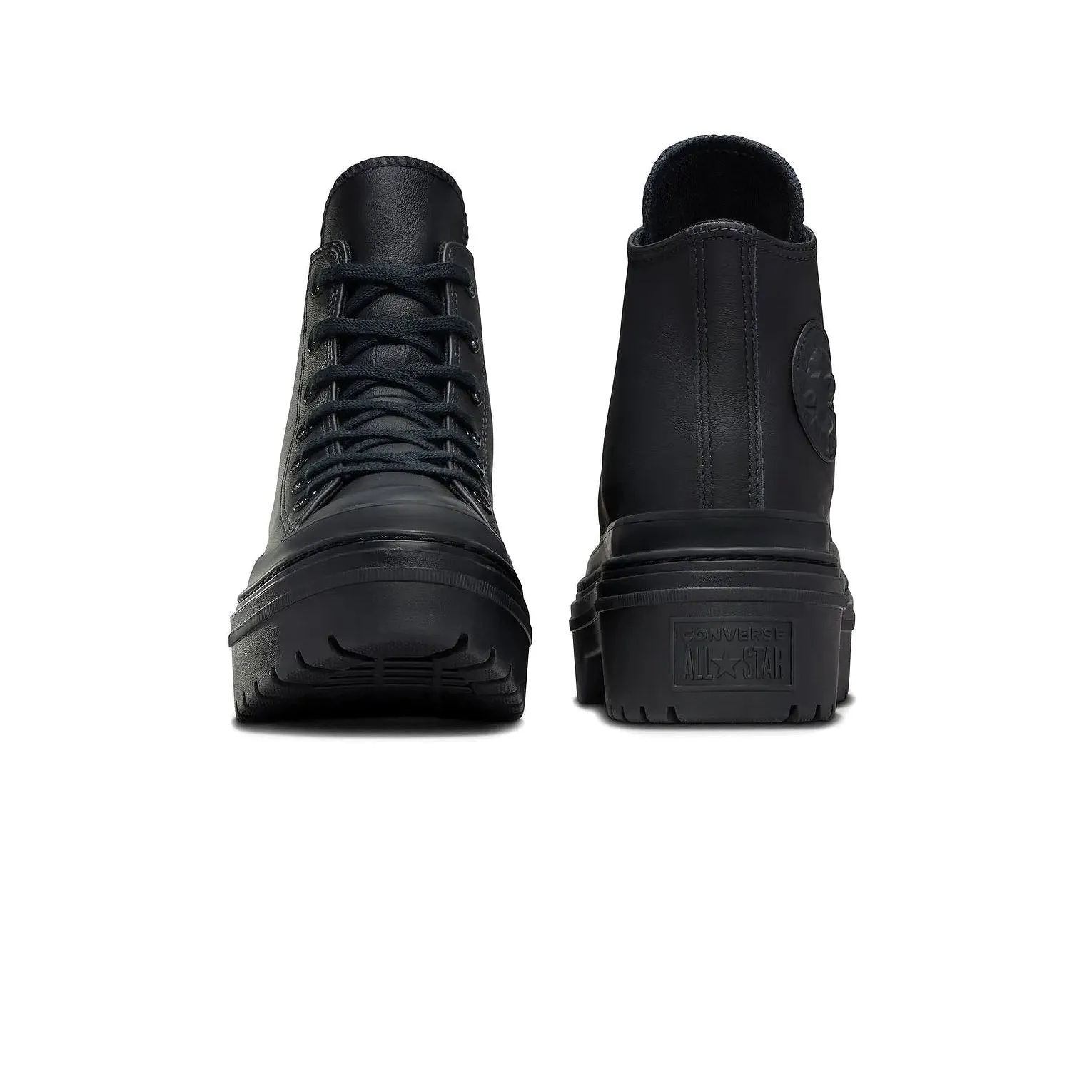 Converse Chuck Taylor Lugged Heel Hi