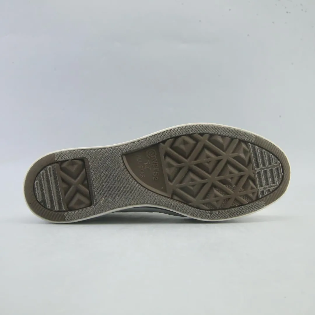 CONVERSE CHUCK TAYLOR PLATFORM