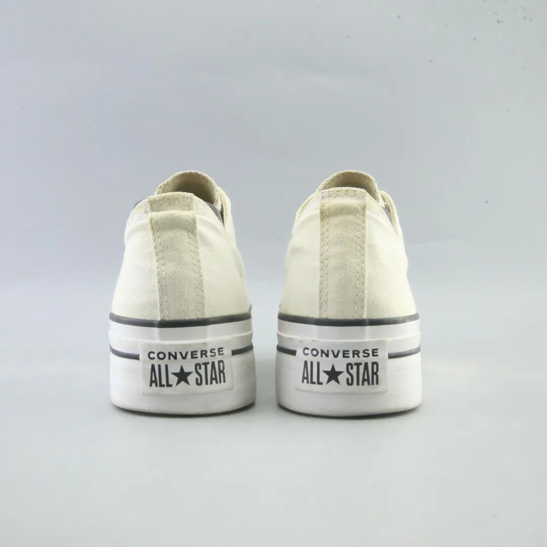 CONVERSE CHUCK TAYLOR PLATFORM
