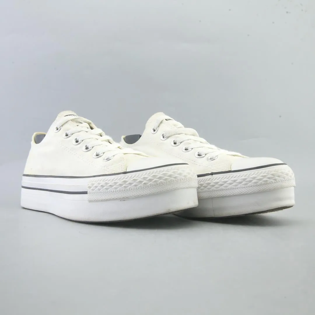 CONVERSE CHUCK TAYLOR PLATFORM