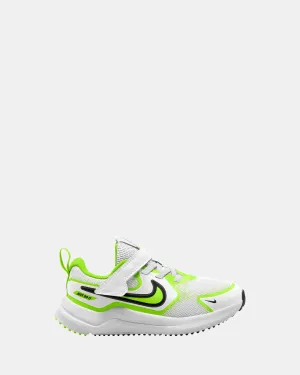 Cosmic Runner  Ps B White/Black/Volt