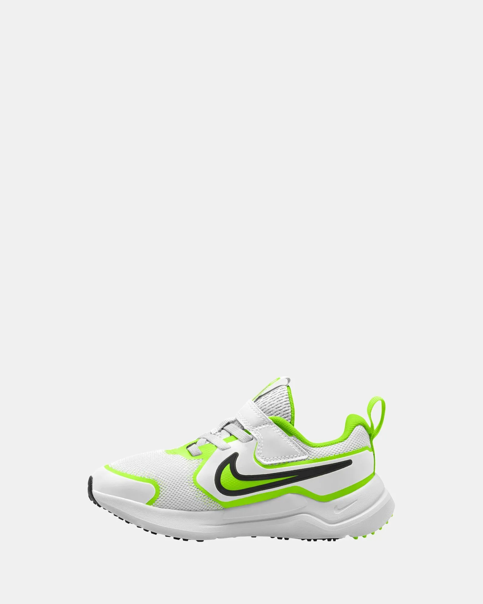 Cosmic Runner  Ps B White/Black/Volt