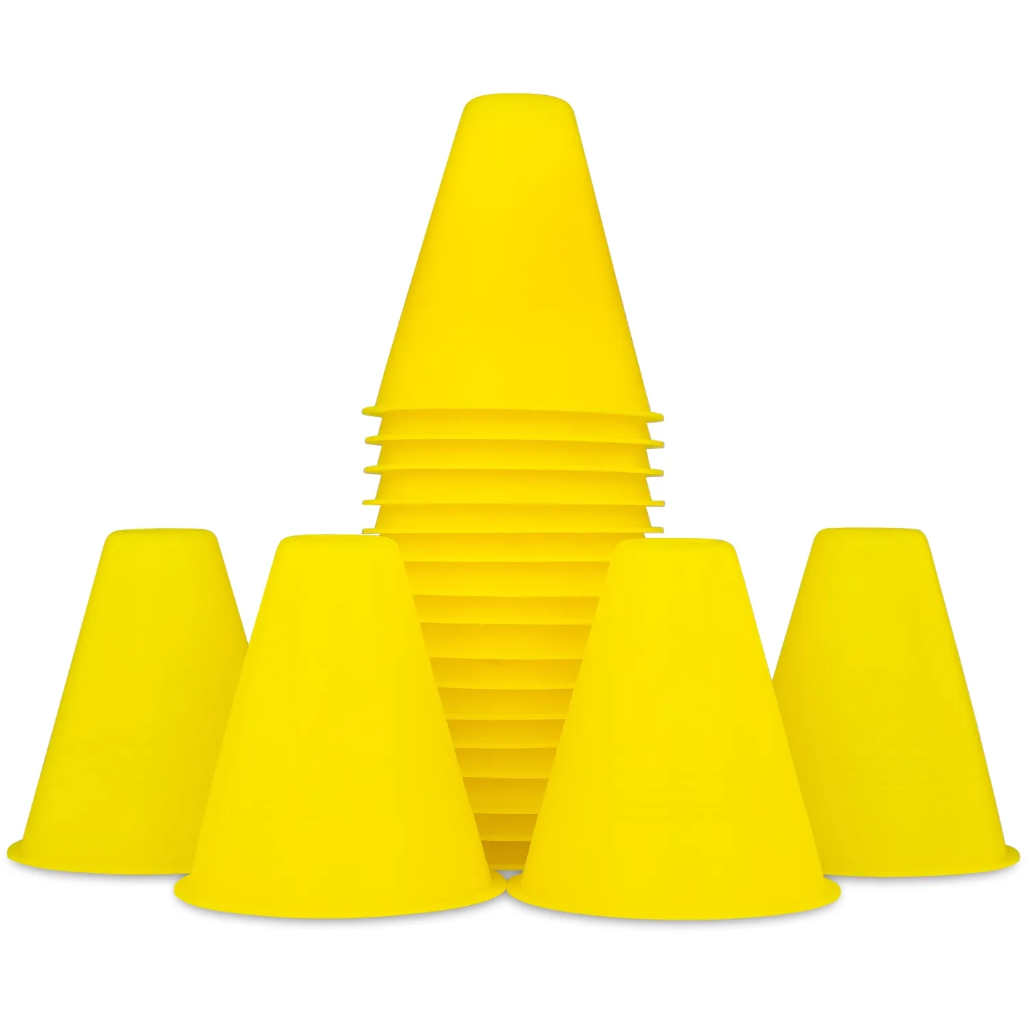 Crazy Skating Cones
