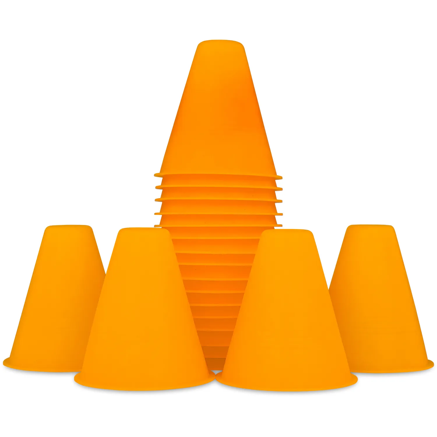 Crazy Skating Cones