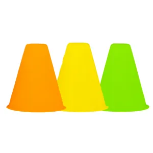 Crazy Skating Cones
