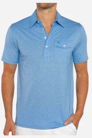Criquet Performance Players Shirt in Free Skate