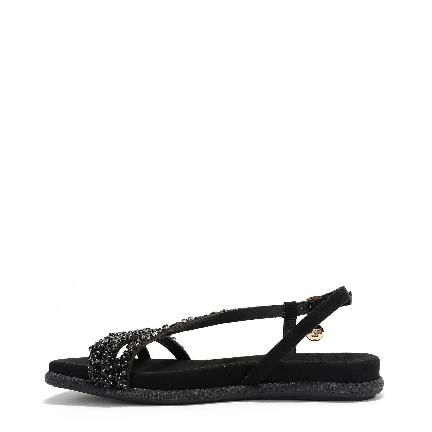DANI RHINESTONE SANDAL