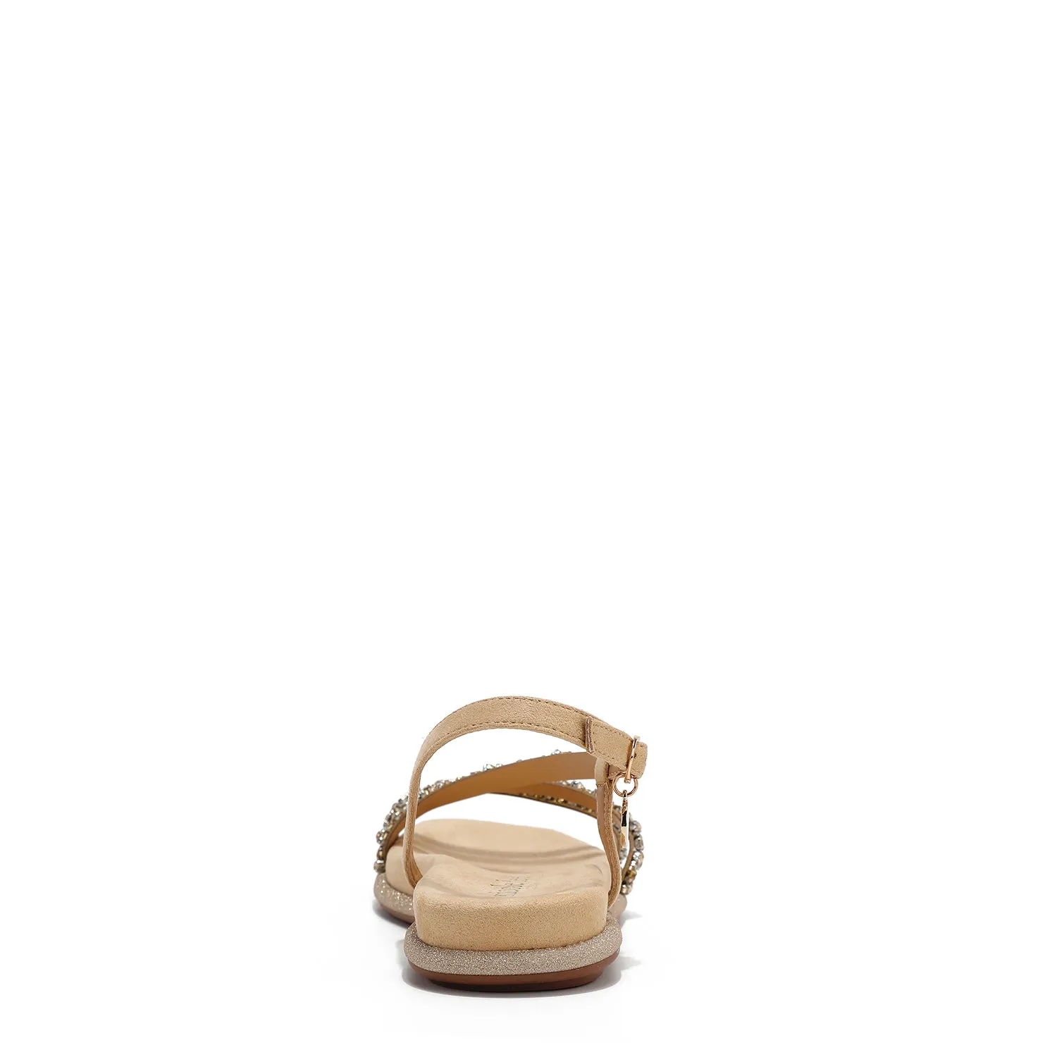 DANI RHINESTONE SANDAL