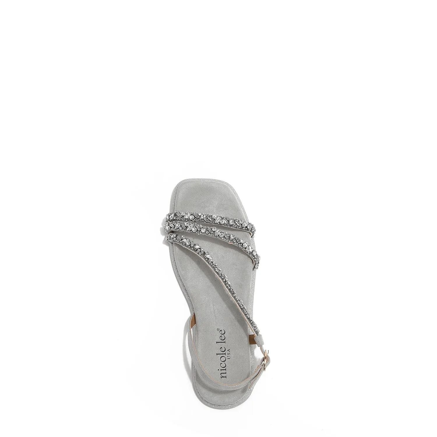 DANI RHINESTONE SANDAL