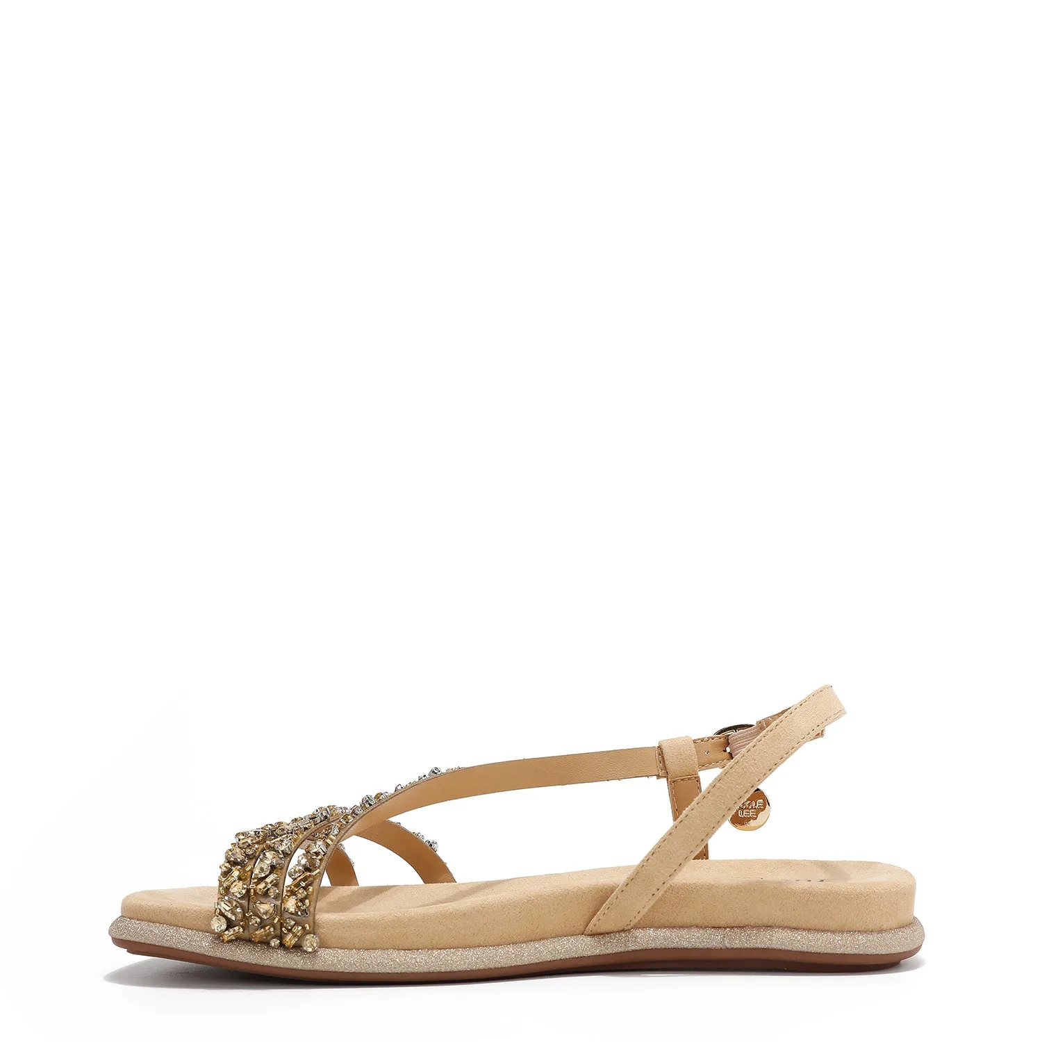 DANI RHINESTONE SANDAL