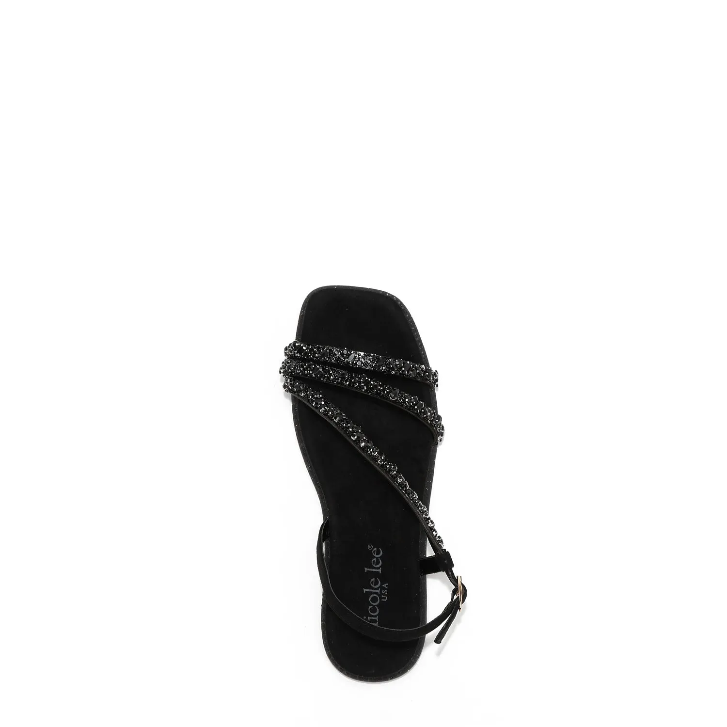 DANI RHINESTONE SANDAL