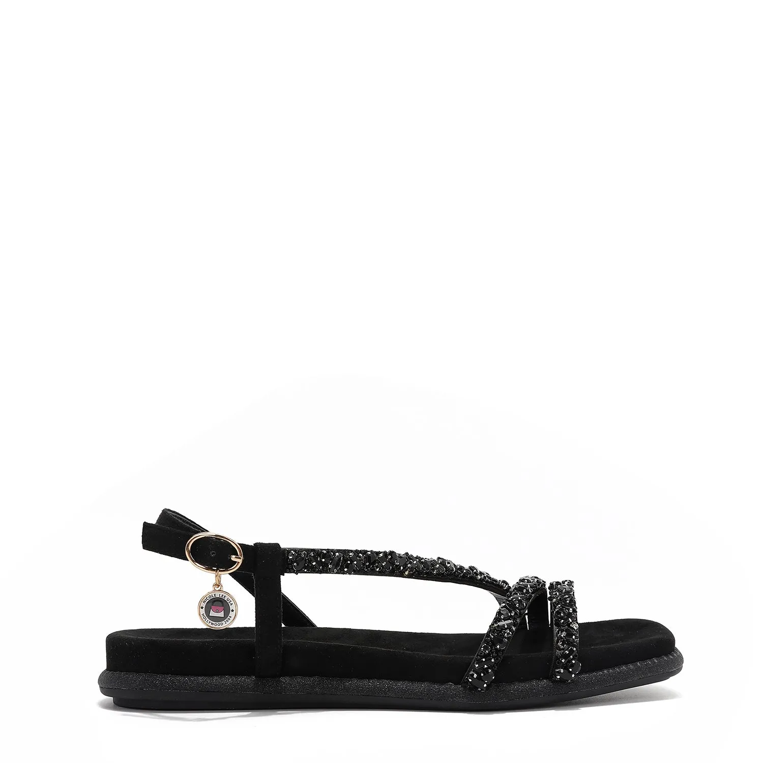 DANI RHINESTONE SANDAL