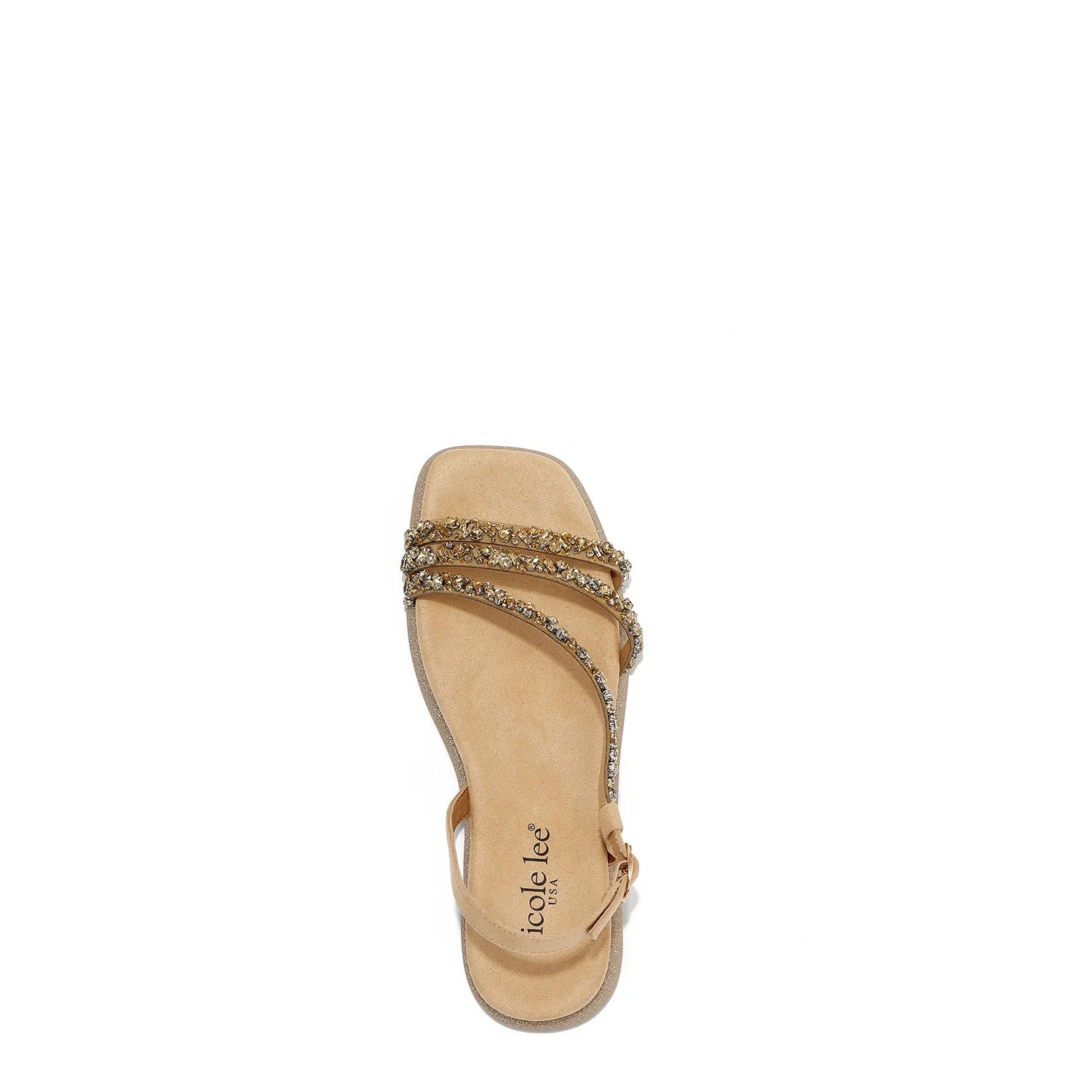 DANI RHINESTONE SANDAL