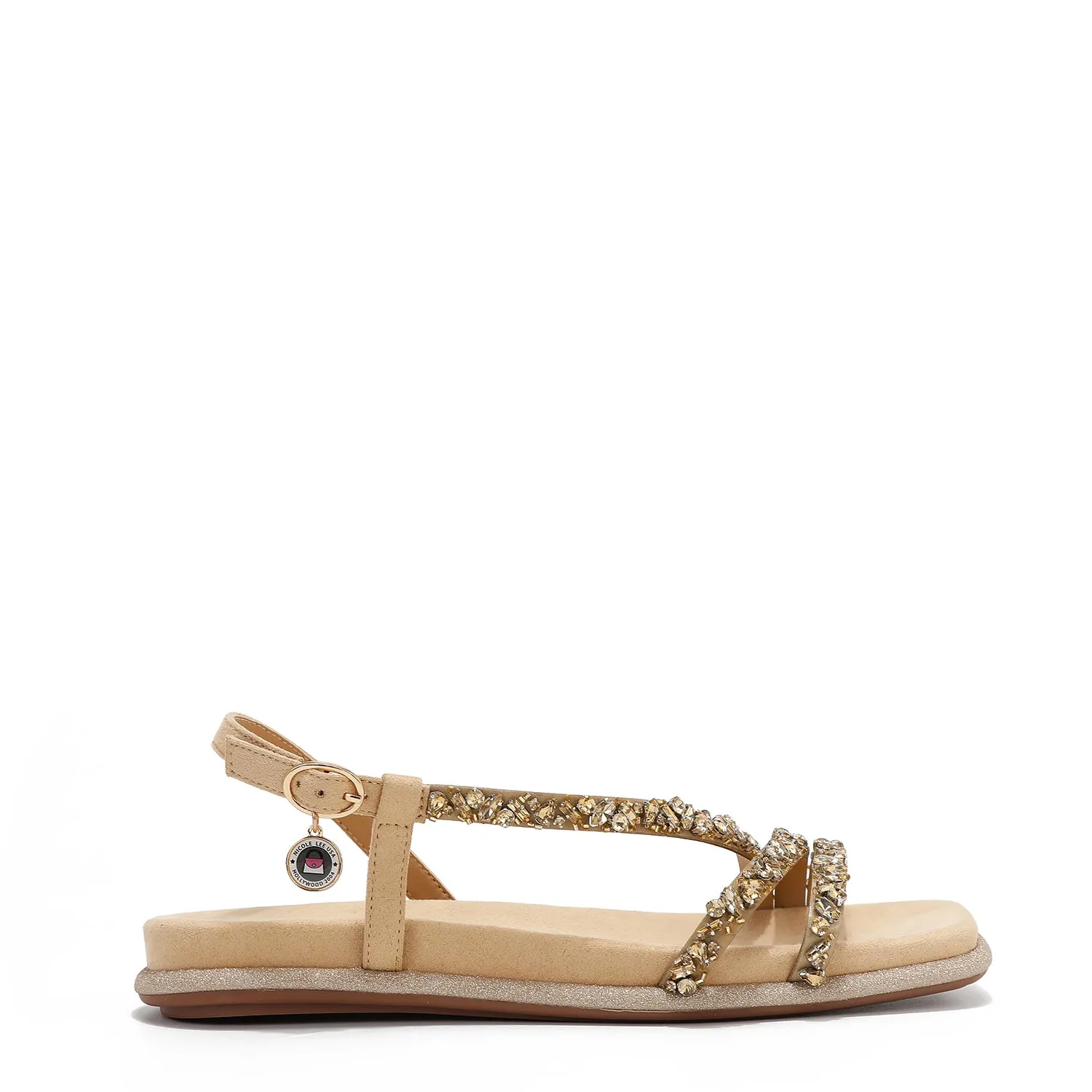 DANI RHINESTONE SANDAL