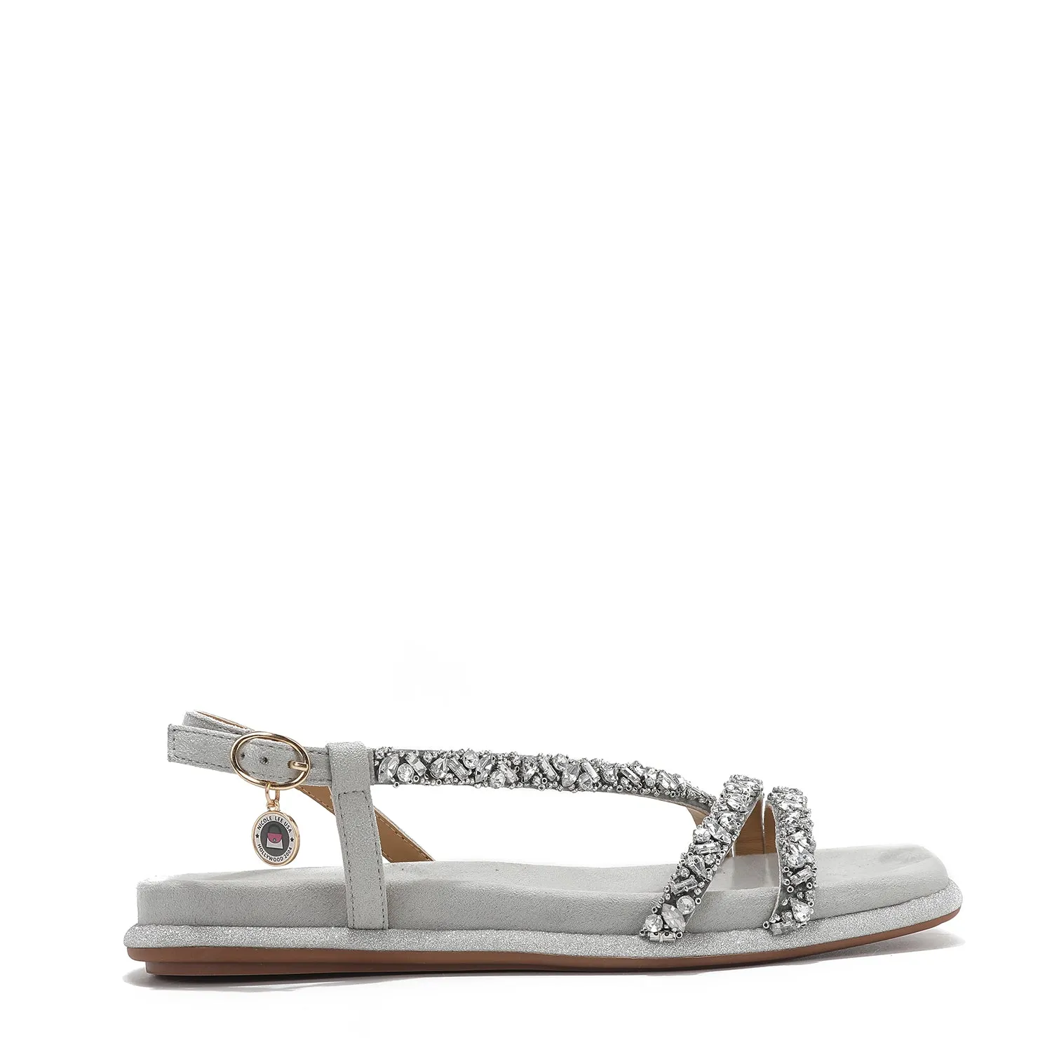 DANI RHINESTONE SANDAL