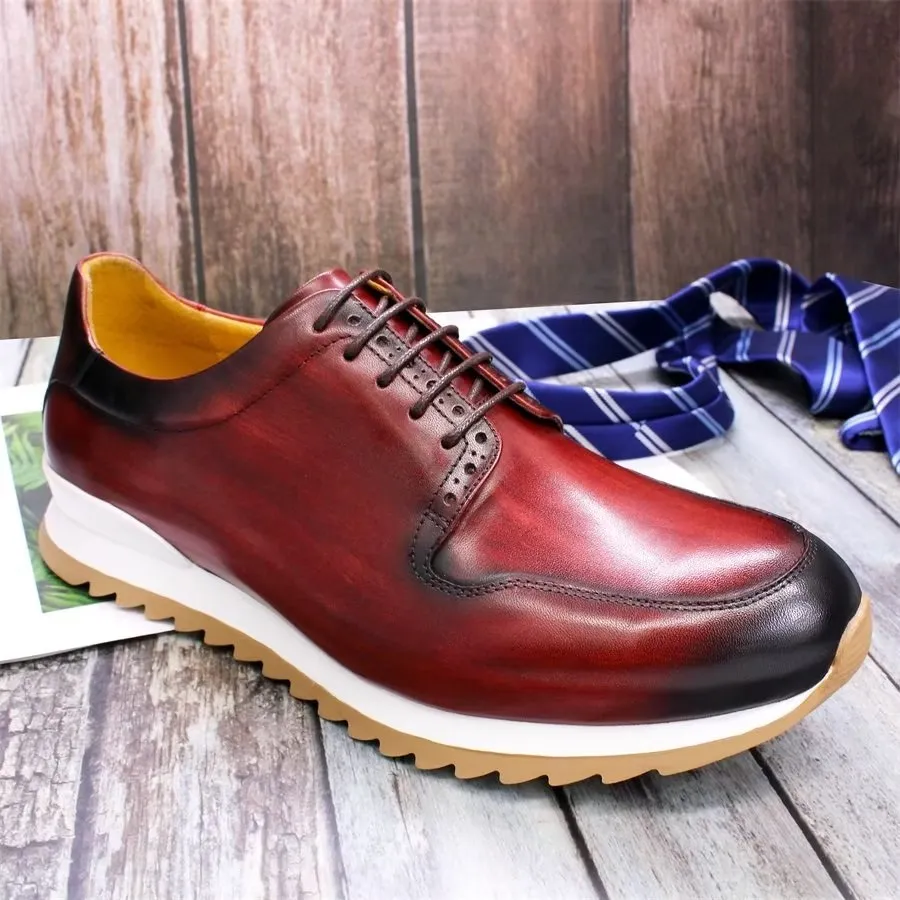 Diamoré Business Lace Shoes
