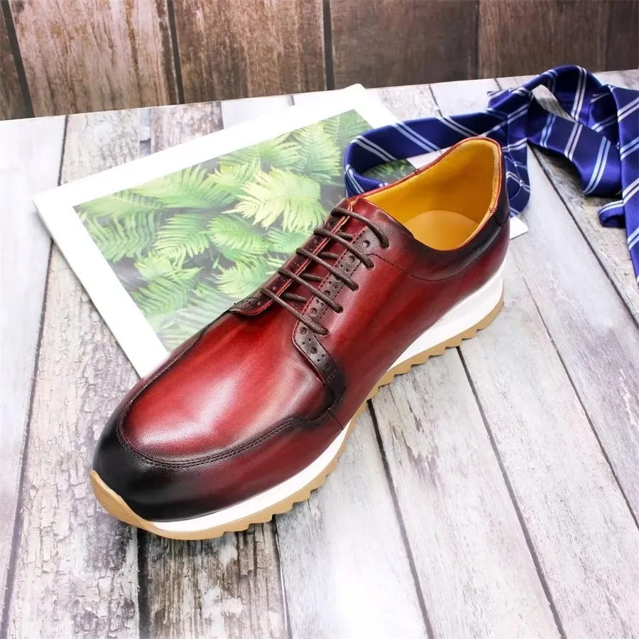 Diamoré Business Lace Shoes