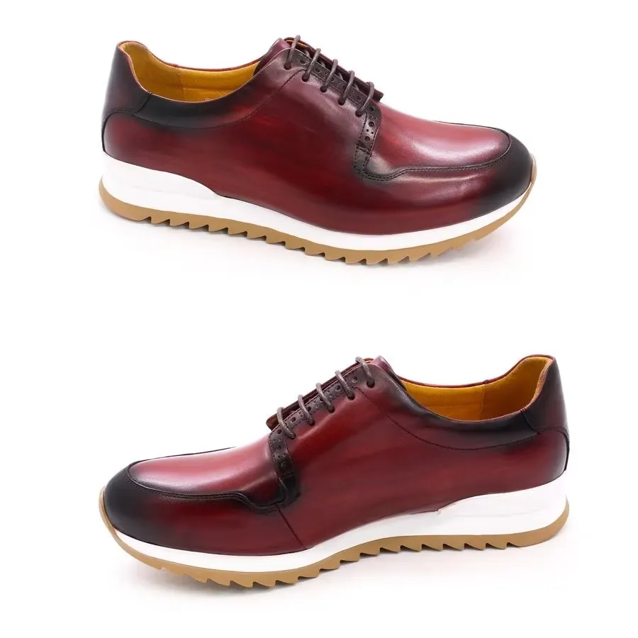 Diamoré Business Lace Shoes