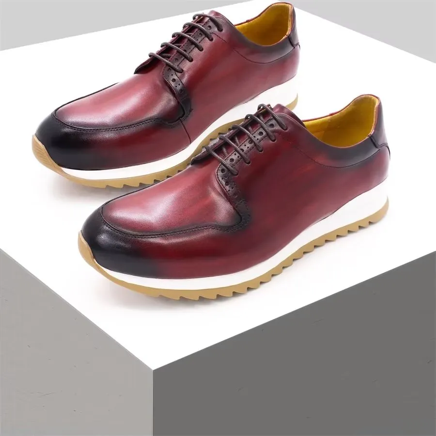 Diamoré Business Lace Shoes