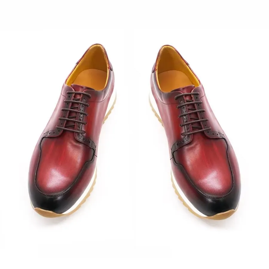 Diamoré Business Lace Shoes
