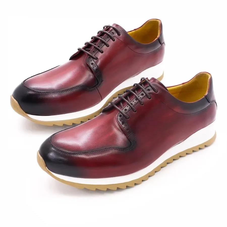Diamoré Business Lace Shoes