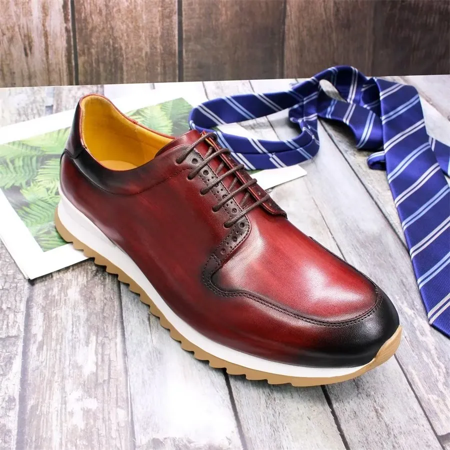 Diamoré Business Lace Shoes