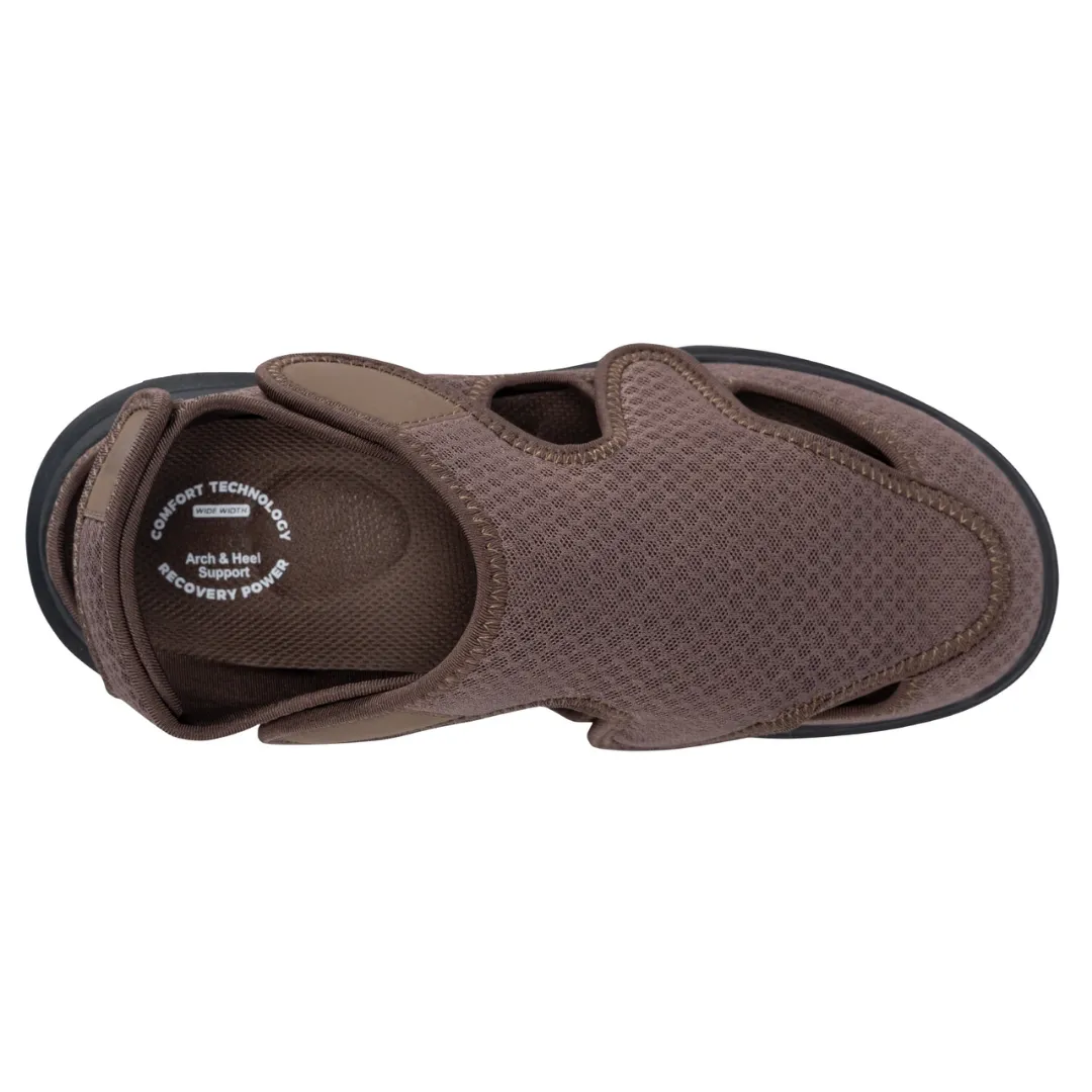 Dominion Active Wide Width Diabetic Shoes For Men