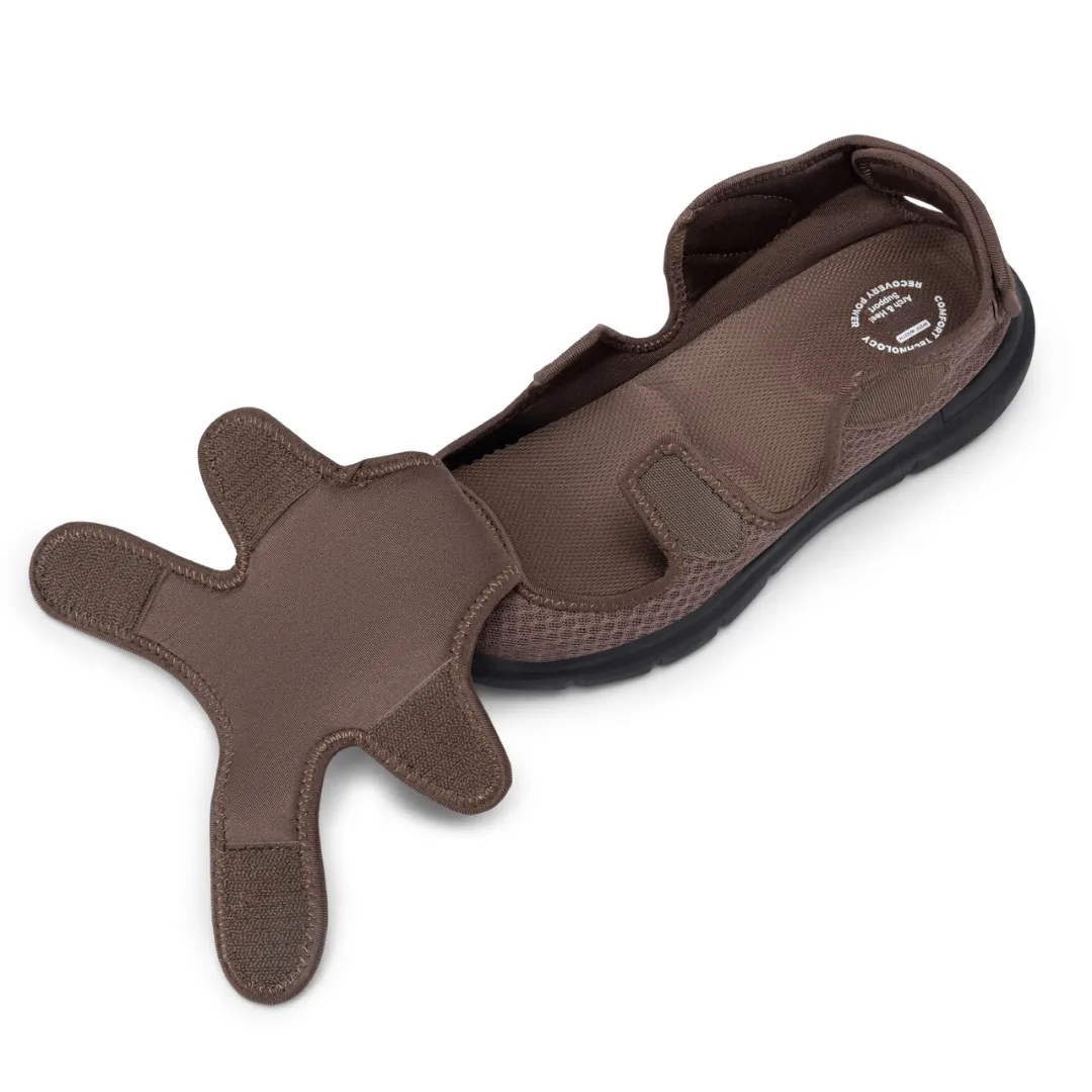Dominion Active Wide Width Diabetic Shoes For Men