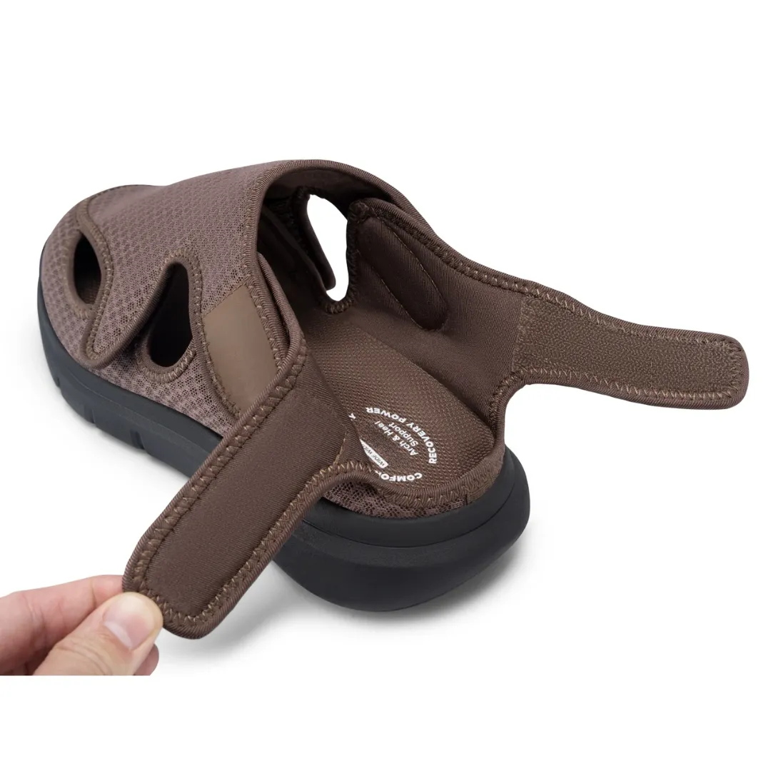 Dominion Active Wide Width Diabetic Shoes For Men