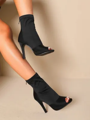 Elegant  Lady Sexy stilettos High Boots Heels Women Latin dance heels shoes Female For Latin Women's Sandals Ballroom