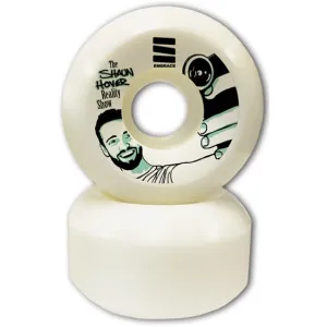 Embrace Shaun Hover Reality Show 83B Skateboard Wheels