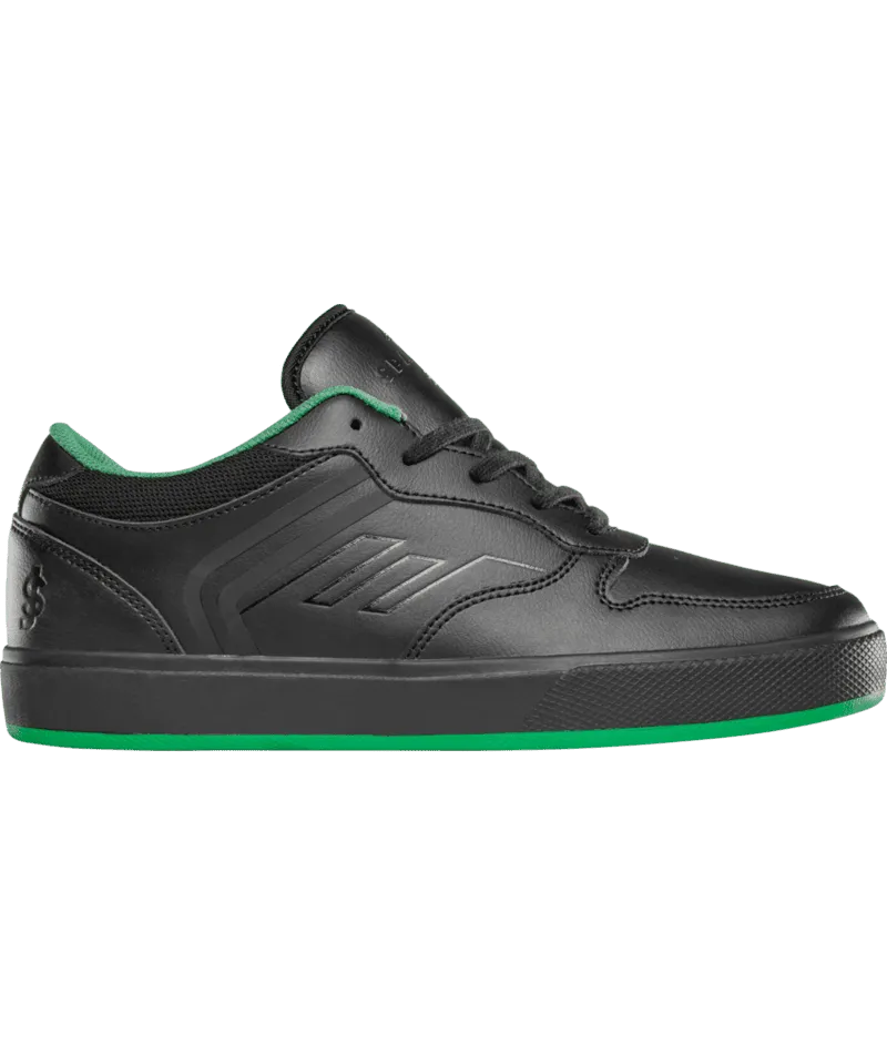 EMERICA KSL G6 X Shake Junt Shoes Black