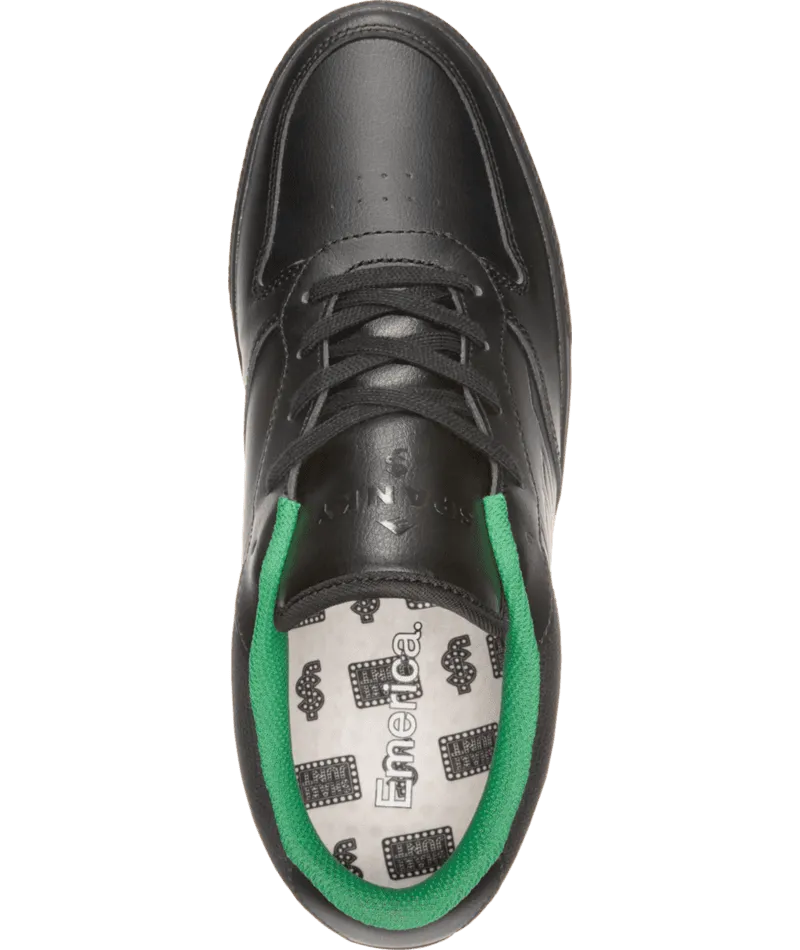EMERICA KSL G6 X Shake Junt Shoes Black