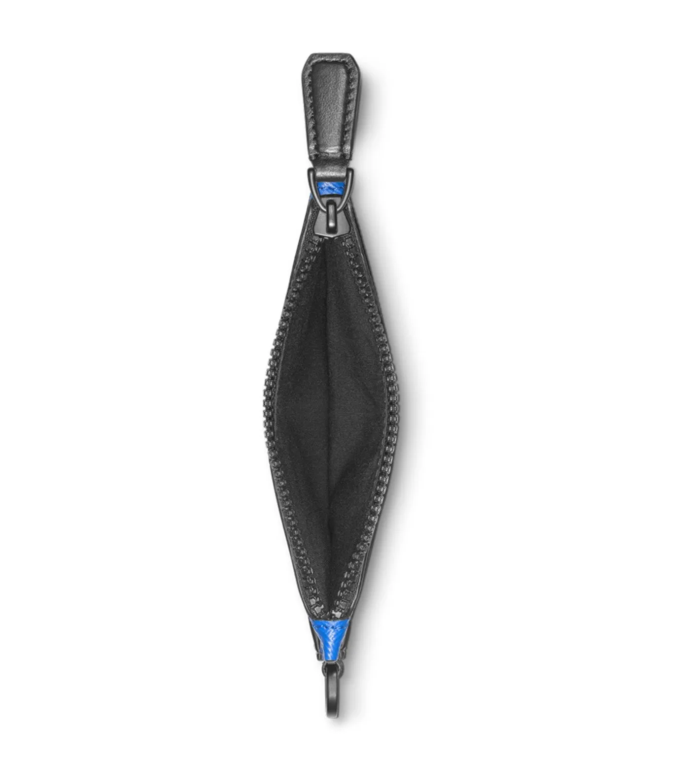 Extreme 3.0 Card Holder 8cc with Zipped Pocket Blue