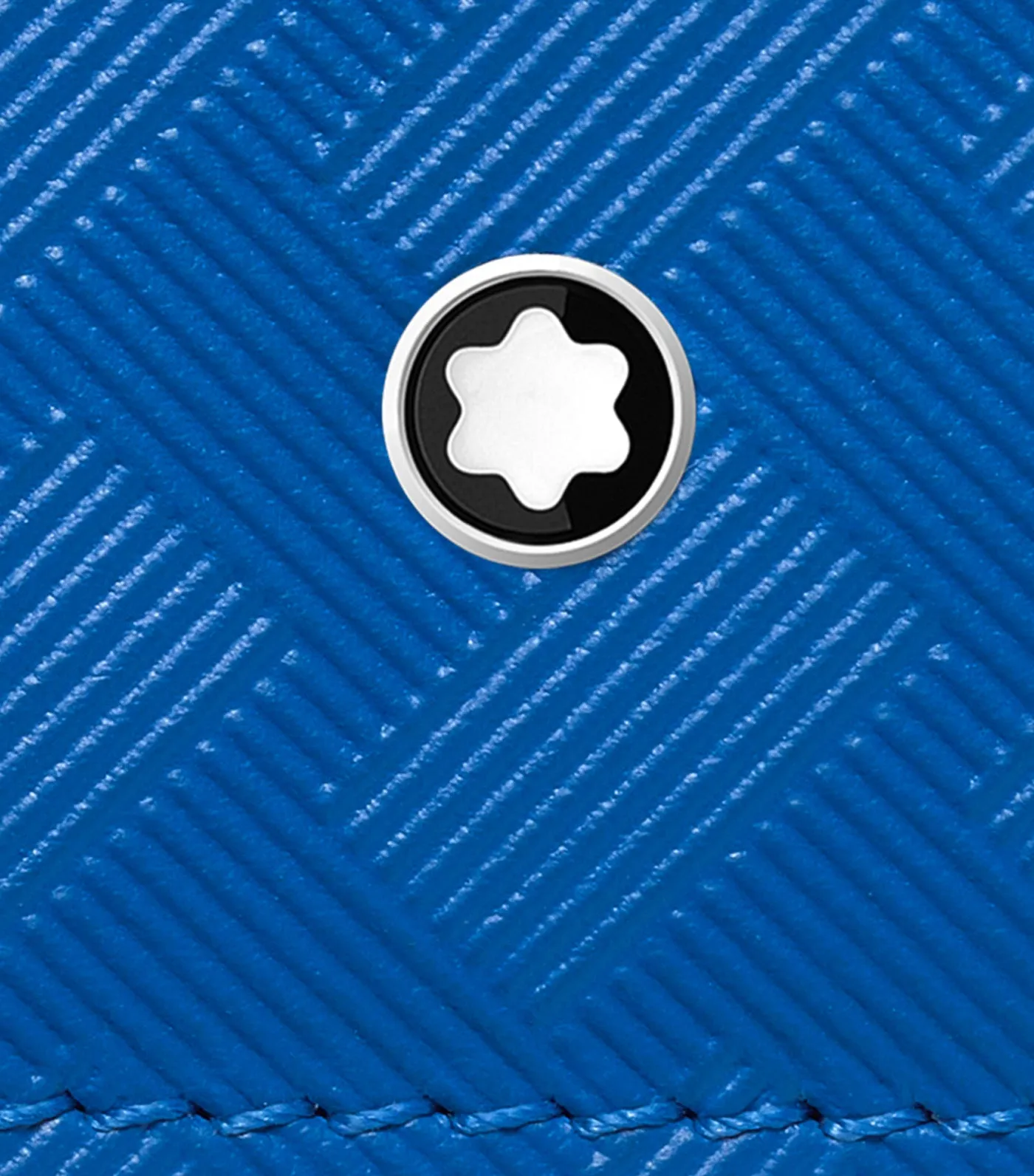 Extreme 3.0 Card Holder 8cc with Zipped Pocket Blue