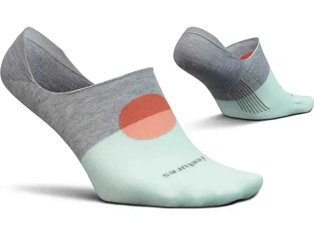FEETURES ULTRA LIGHT NO SHOW TAB WOMEN'S