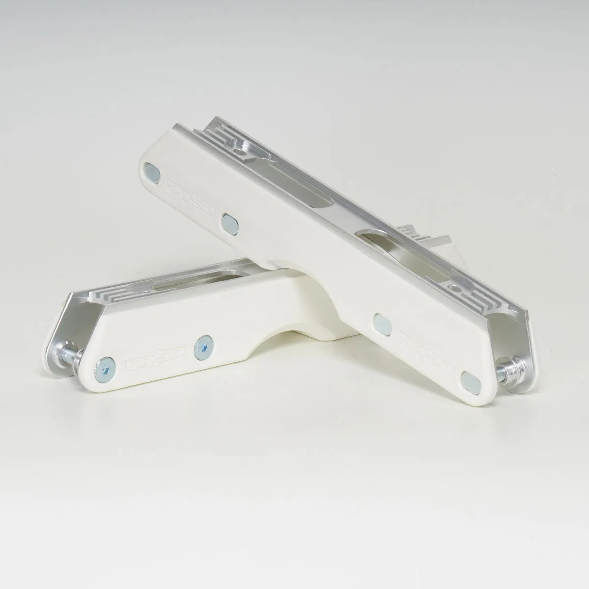 Fifty-50 Prime Frames - White