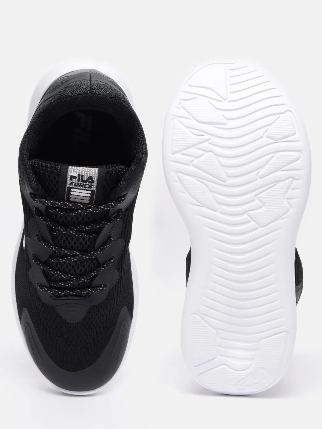 Fila Black Force Men's Running Shoes