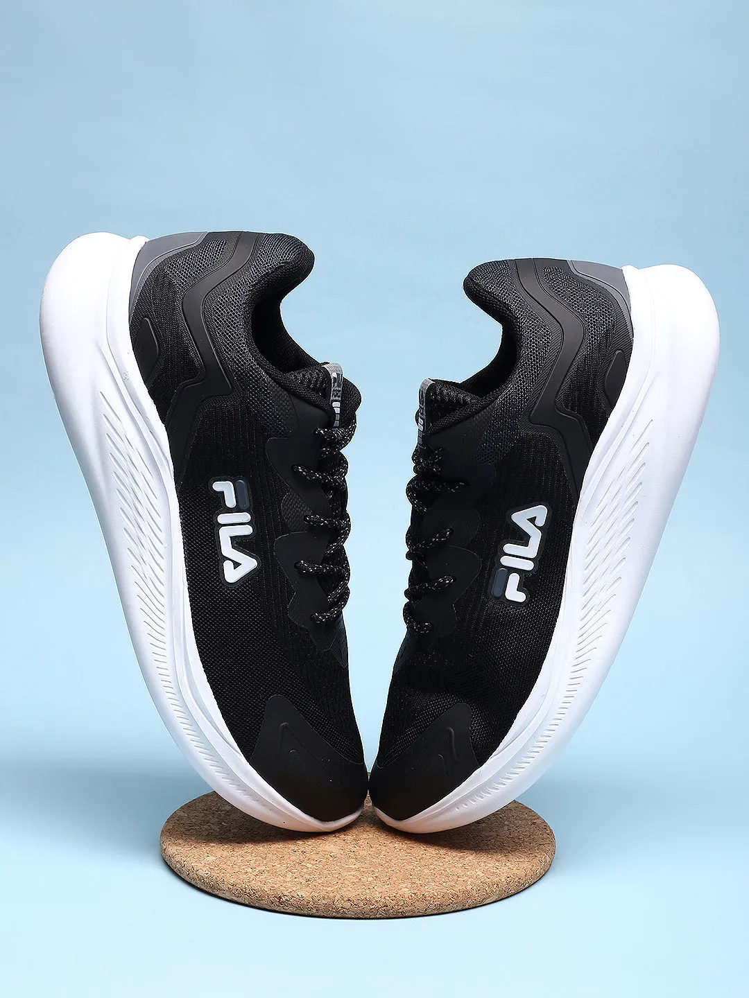 Fila Black Force Men's Running Shoes