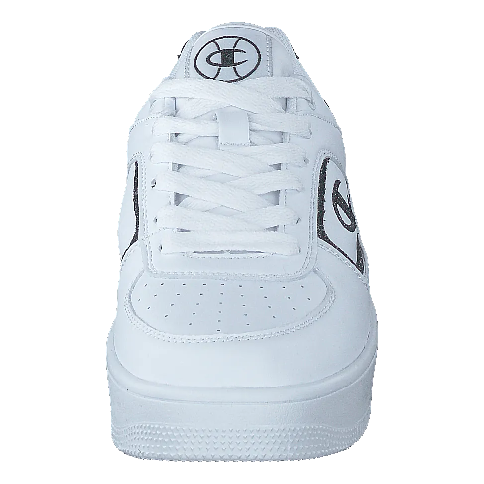 Foulplay Platform White