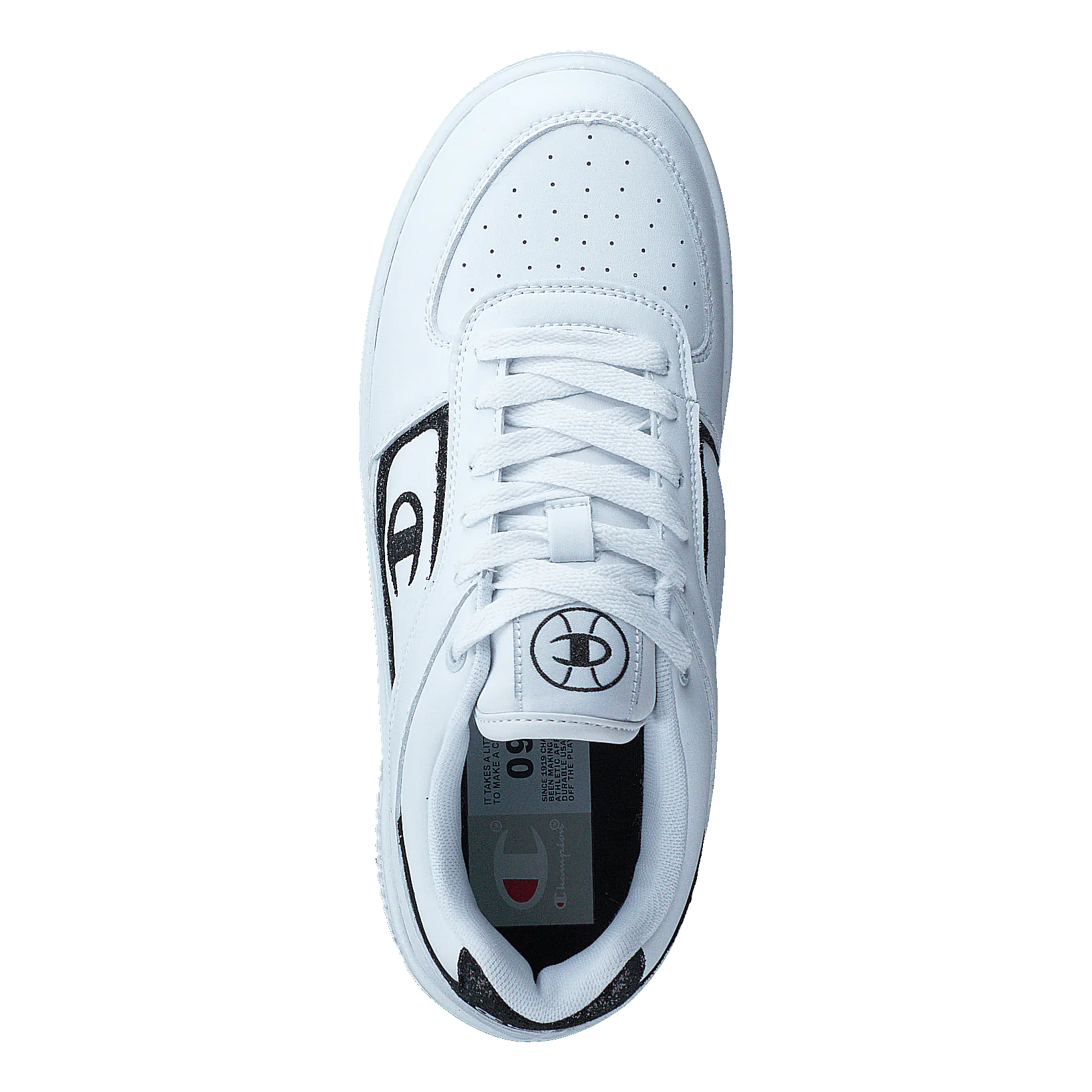 Foulplay Platform White