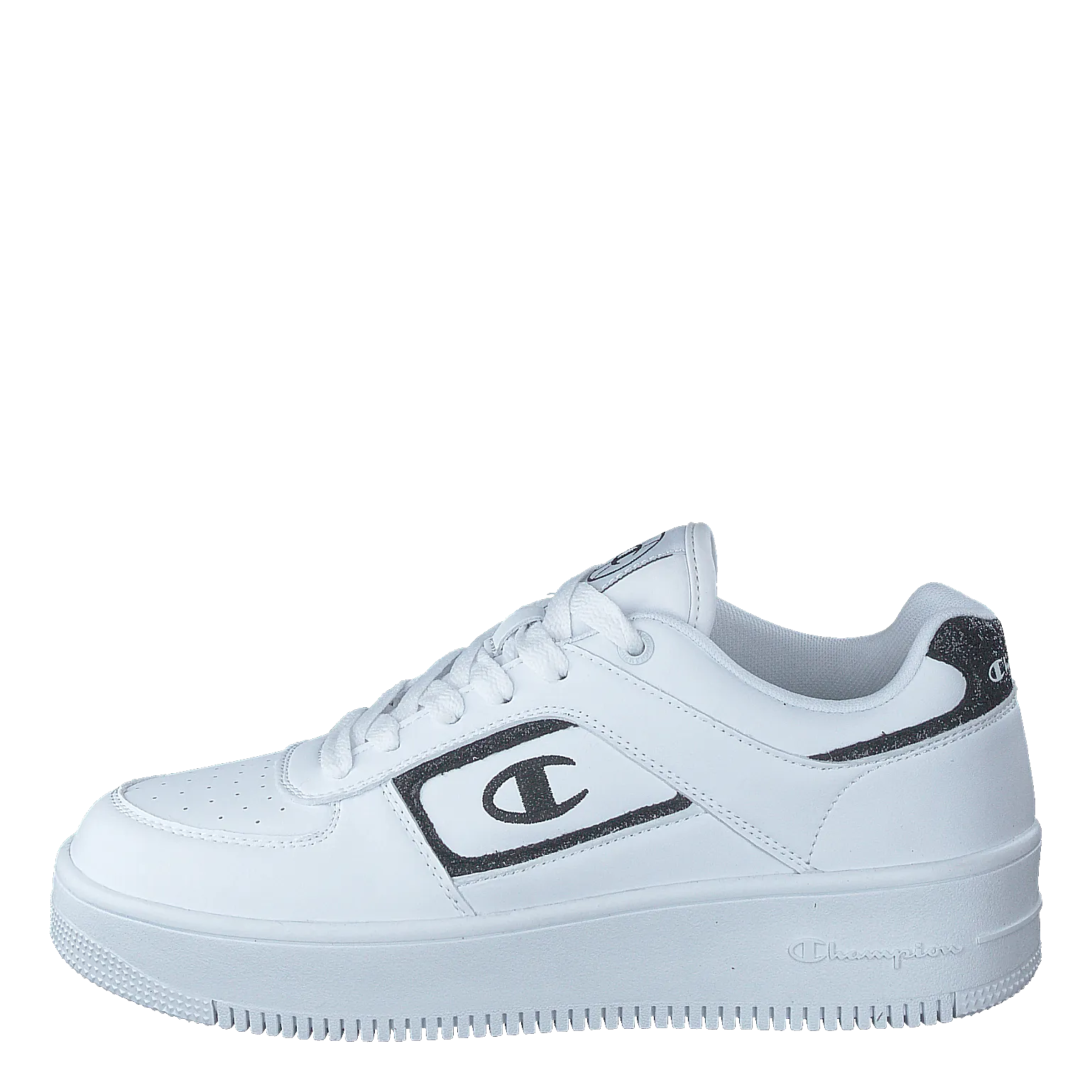 Foulplay Platform White
