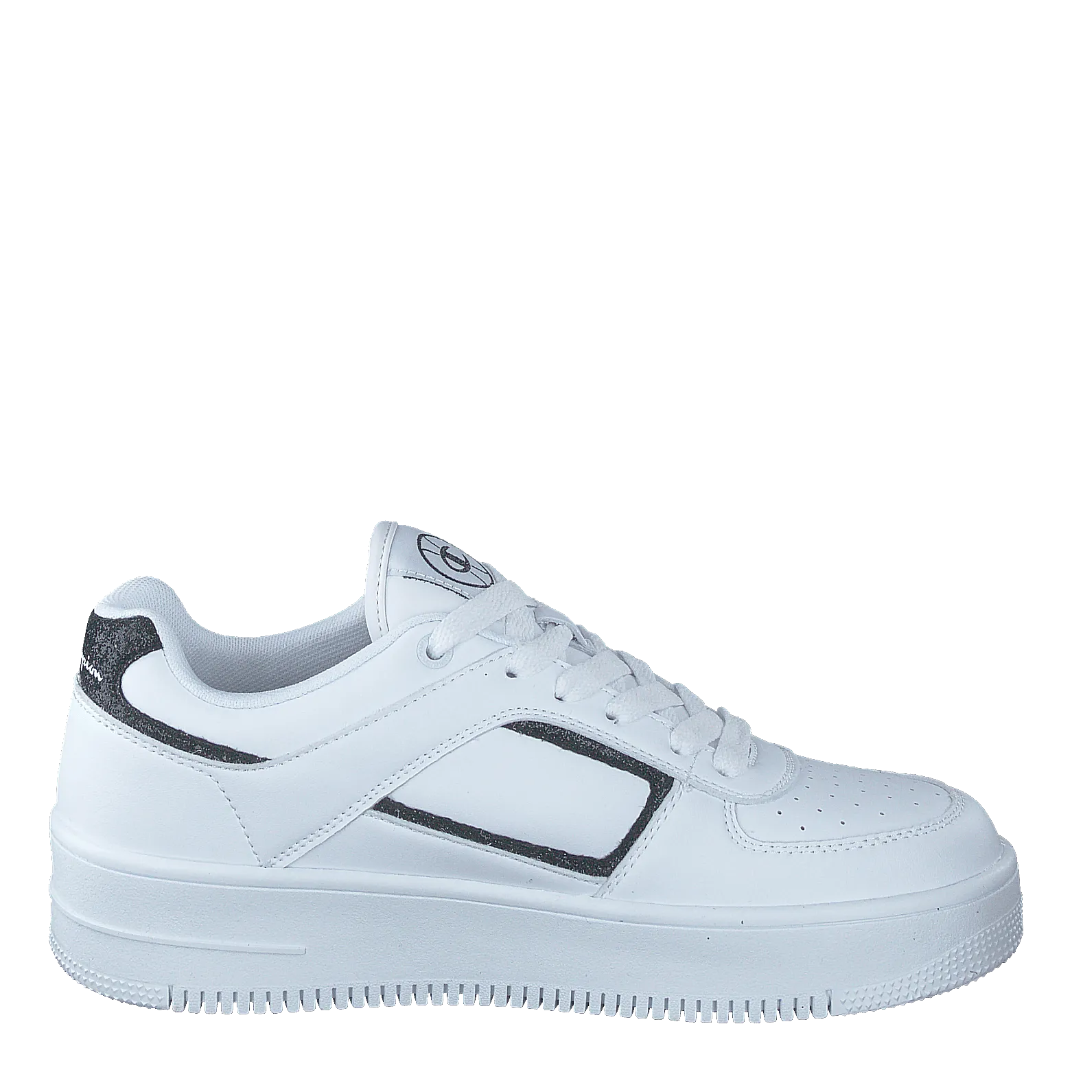 Foulplay Platform White