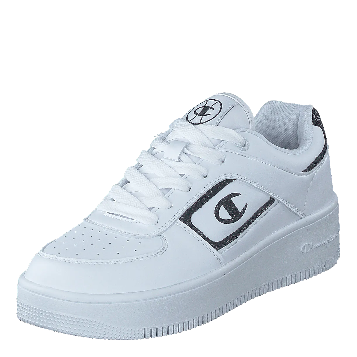Foulplay Platform White