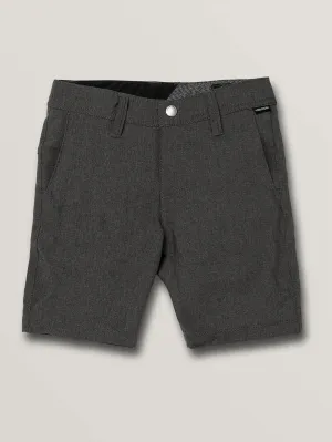 Frickin Snt Static Hybrid Short (Boys 2-7)