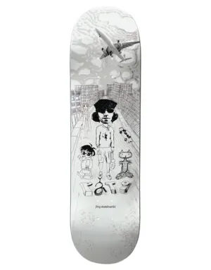 Frog Iconic Pat Deck | 8.5"