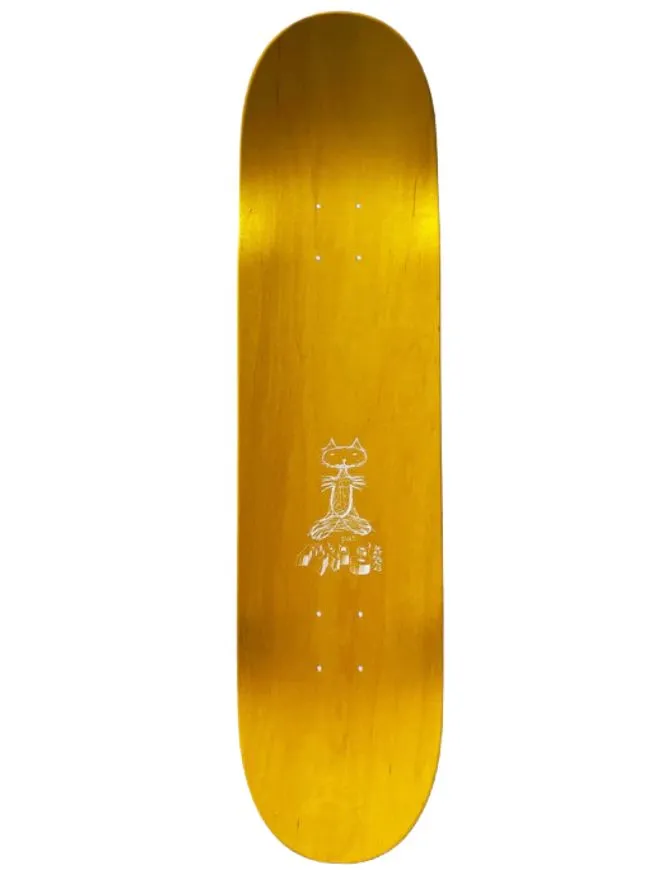 Frog Iconic Pat Deck | 8.5"
