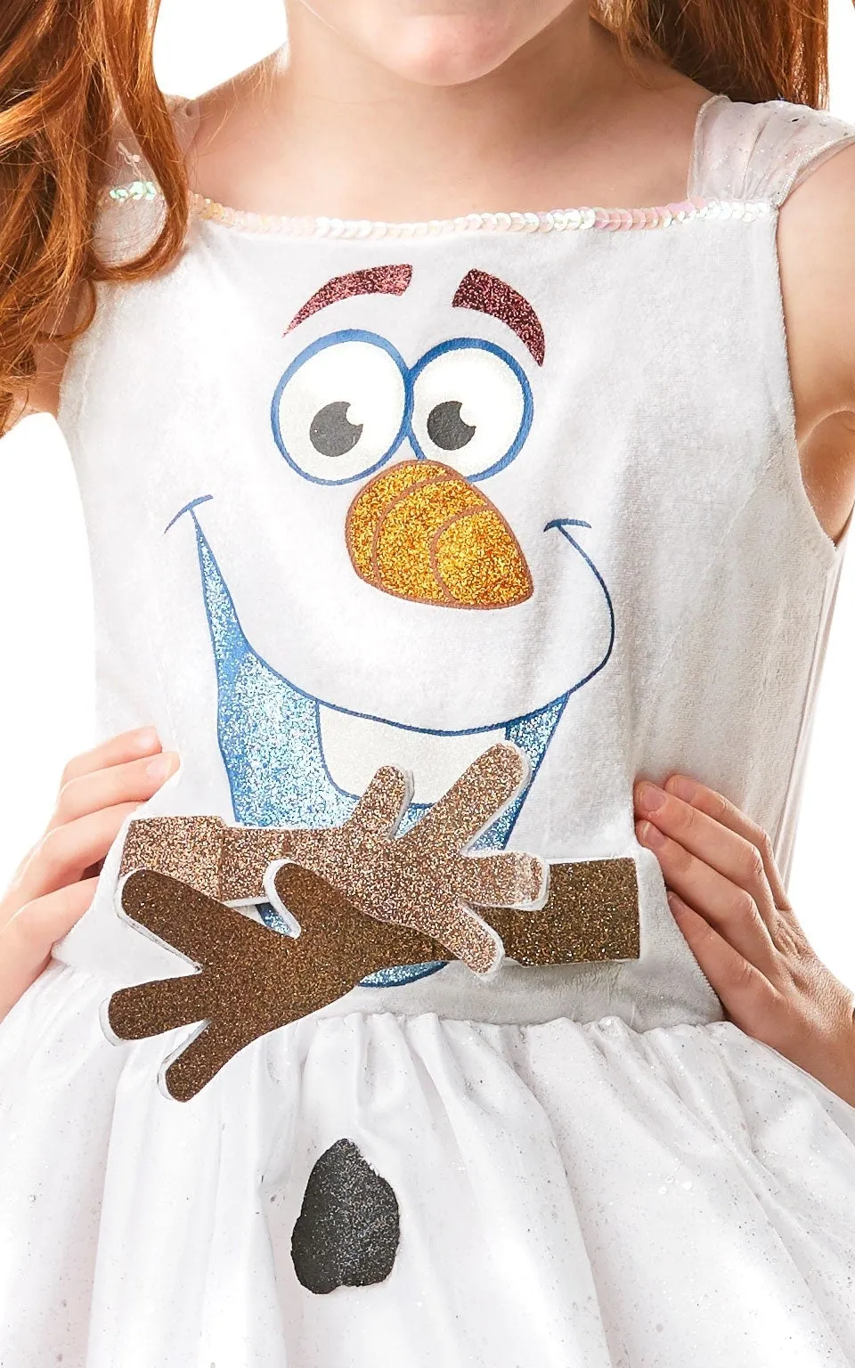 Frozen 2 Olaf Air Motion Dress