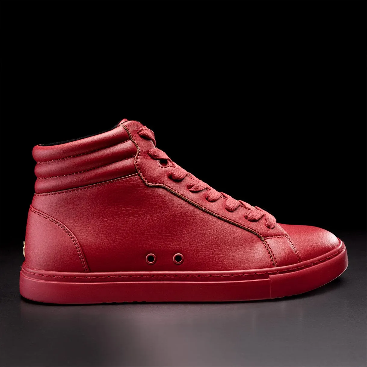 Fuego Dance Shoes Red | High-top (Collective)